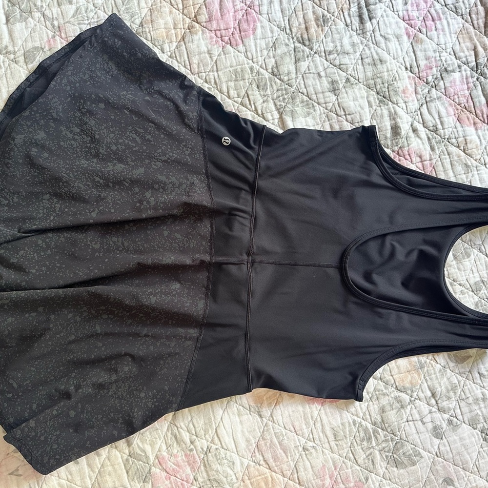 Lululemon Athletic Versatile Romper workout